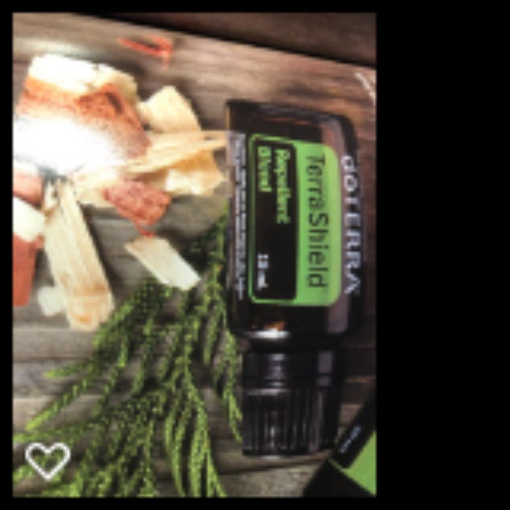 doTERRA TerraShield 15 ml Oil